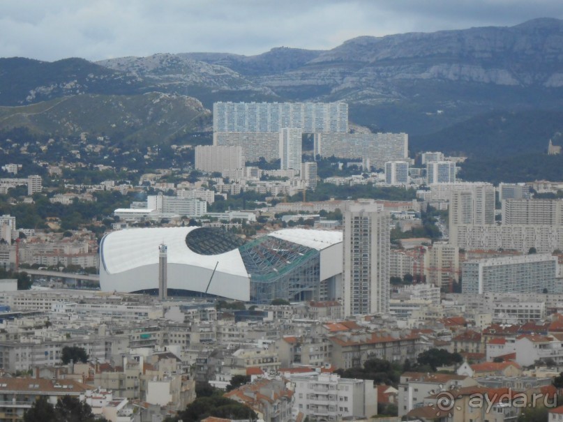 Базилика Нотр-Дам-де-ла-Гард