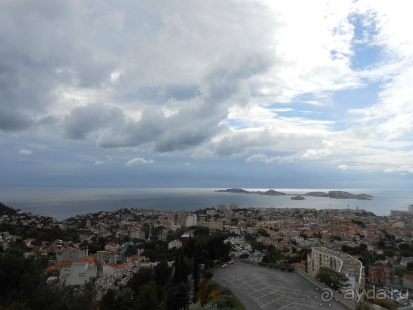 Базилика Нотр-Дам-де-ла-Гард