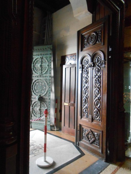 Базилика Нотр-Дам-де-ла-Гард