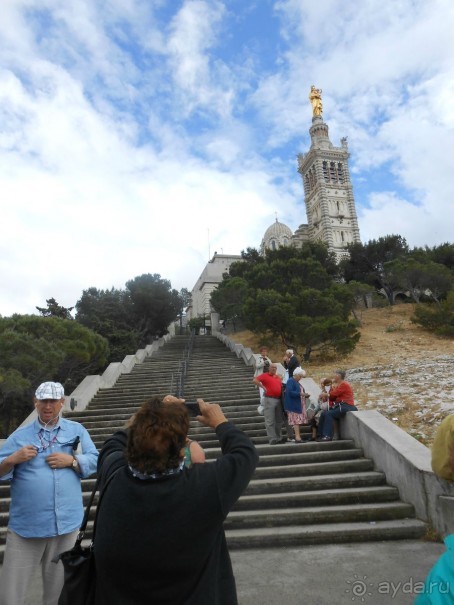 Базилика Нотр-Дам-де-ла-Гард