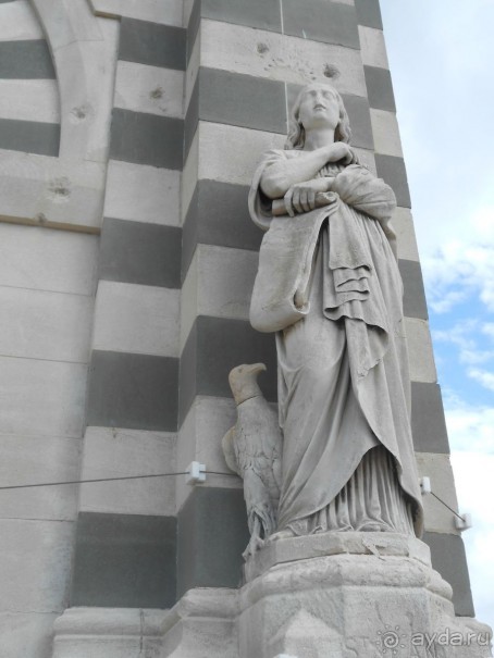 Базилика Нотр-Дам-де-ла-Гард