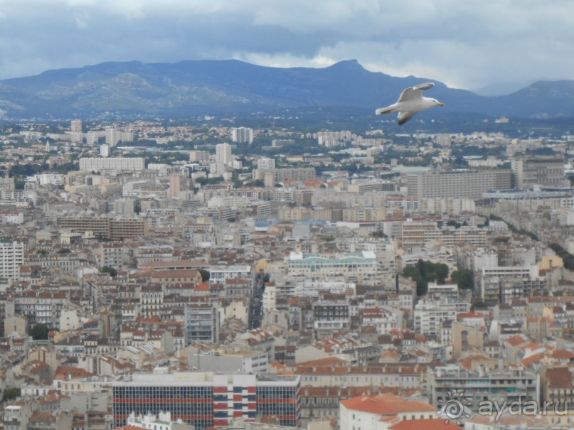 Базилика Нотр-Дам-де-ла-Гард