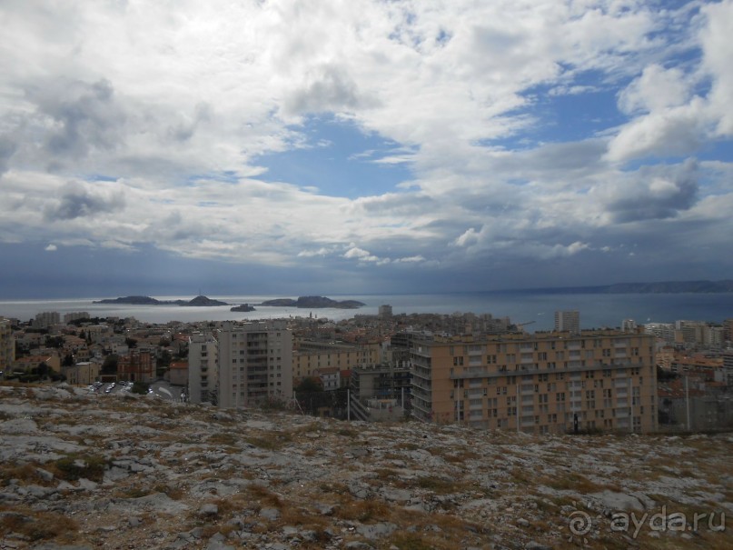 Базилика Нотр-Дам-де-ла-Гард