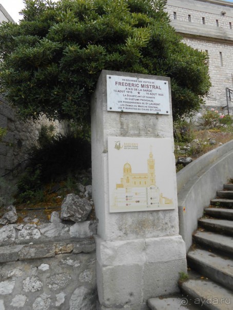 Базилика Нотр-Дам-де-ла-Гард