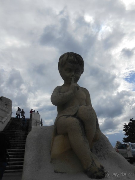 Базилика Нотр-Дам-де-ла-Гард