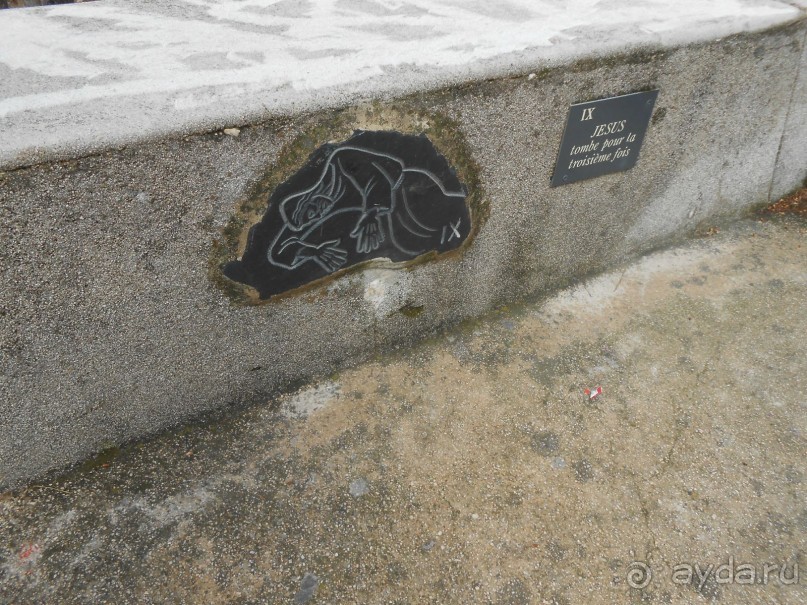 Базилика Нотр-Дам-де-ла-Гард