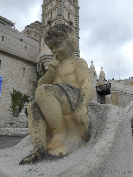 Базилика Нотр-Дам-де-ла-Гард