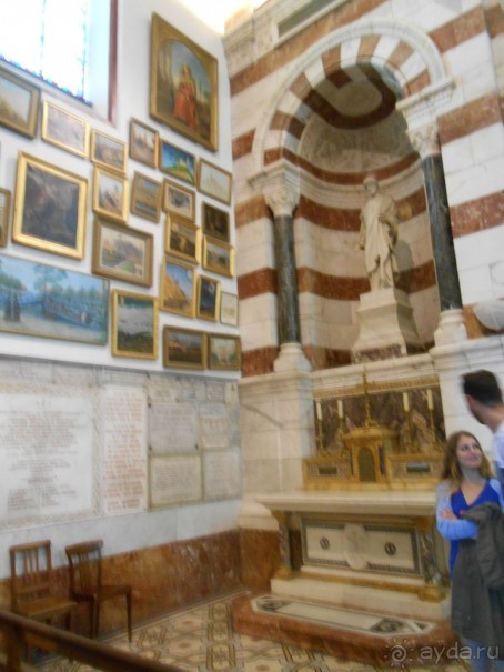 Базилика Нотр-Дам-де-ла-Гард