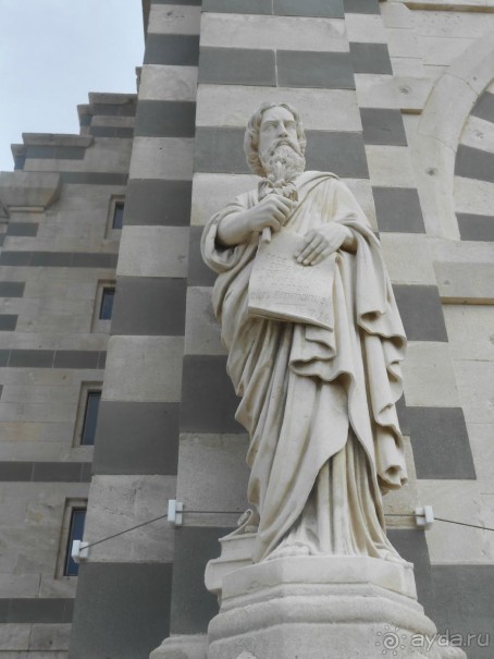 Базилика Нотр-Дам-де-ла-Гард