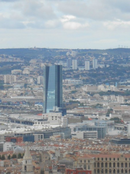 Базилика Нотр-Дам-де-ла-Гард