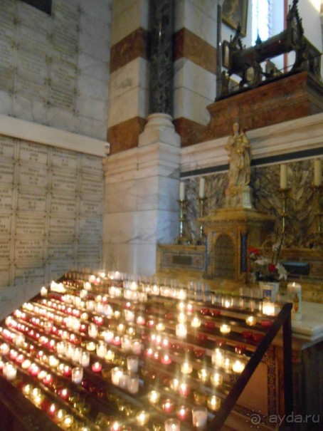 Базилика Нотр-Дам-де-ла-Гард