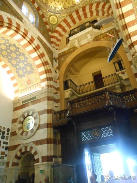 Базилика Нотр-Дам-де-ла-Гард