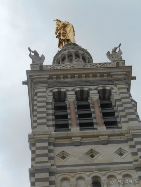 Базилика Нотр-Дам-де-ла-Гард