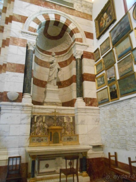 Базилика Нотр-Дам-де-ла-Гард