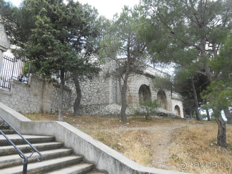 Базилика Нотр-Дам-де-ла-Гард