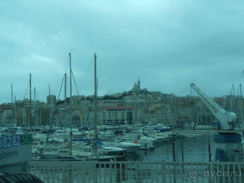 Базилика Нотр-Дам-де-ла-Гард