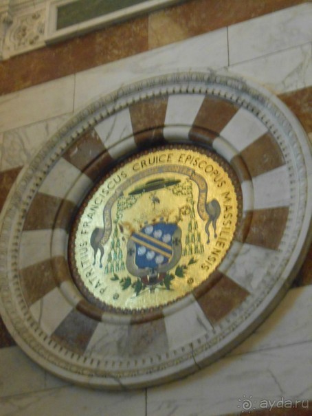 Базилика Нотр-Дам-де-ла-Гард