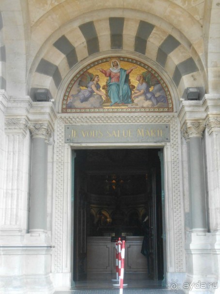 Базилика Нотр-Дам-де-ла-Гард