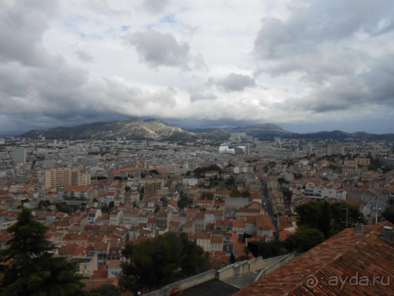 Базилика Нотр-Дам-де-ла-Гард