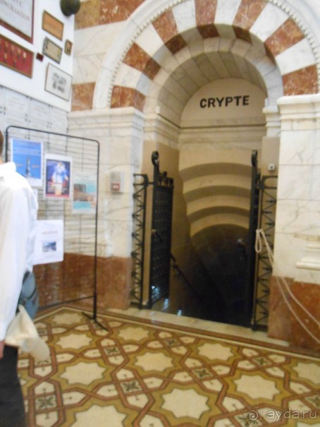 Базилика Нотр-Дам-де-ла-Гард