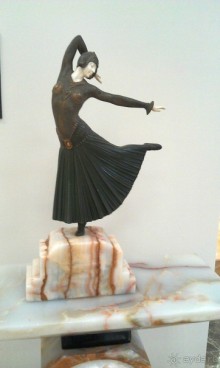 прогулк по новому музею