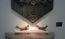 прогулк по новому музею