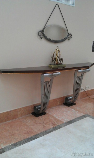 прогулк по новому музею