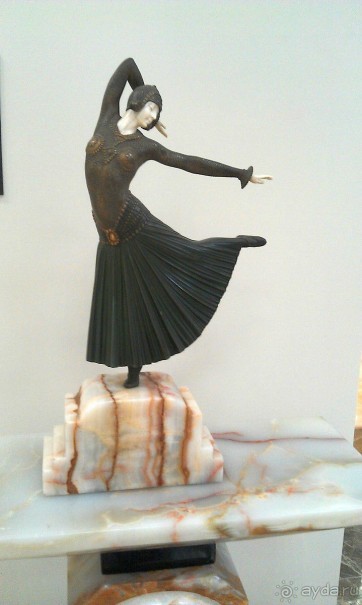 прогулк по новому музею