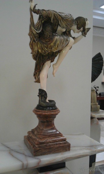 прогулк по новому музею