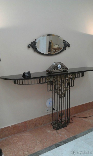 прогулк по новому музею