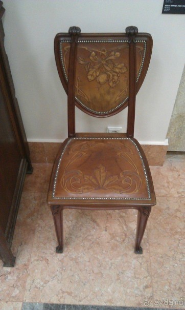 прогулк по новому музею