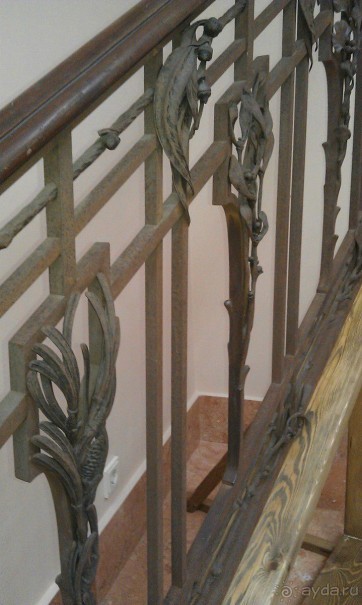 прогулк по новому музею