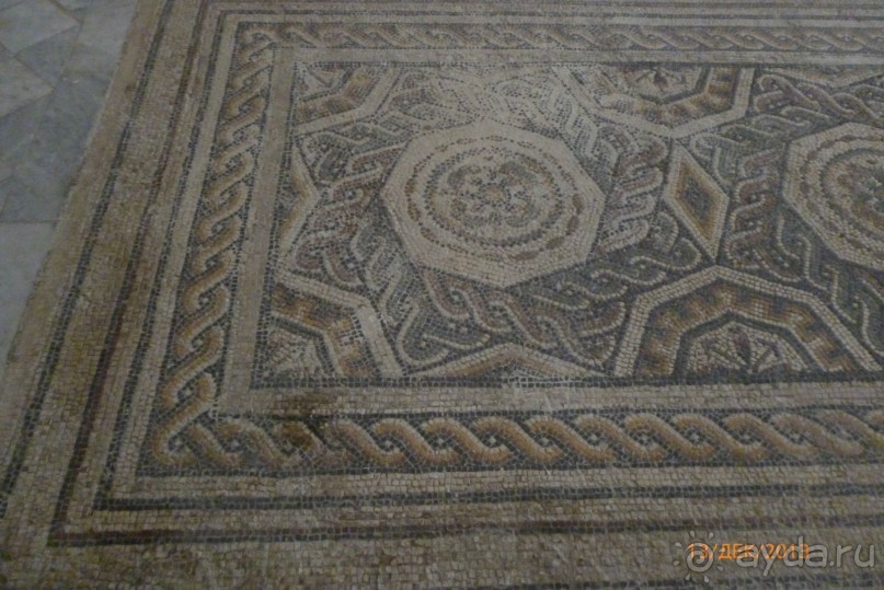 мозаичная история