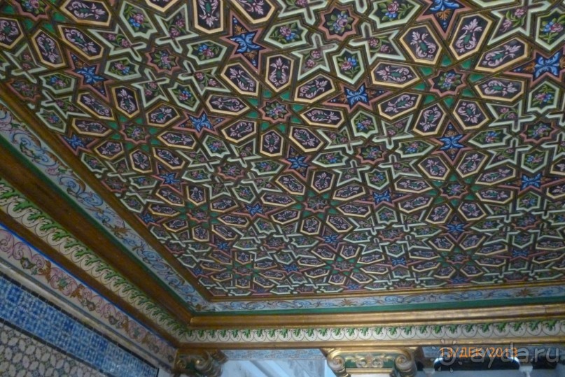 мозаичная история