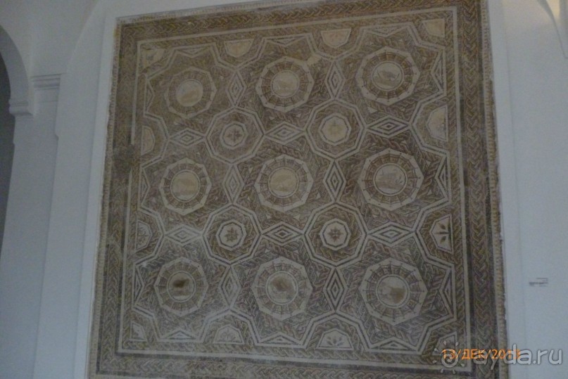 мозаичная история