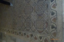 мозаичная история