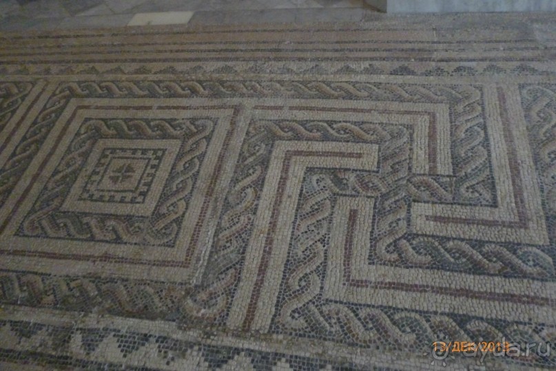 мозаичная история