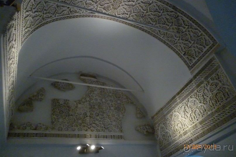 мозаичная история