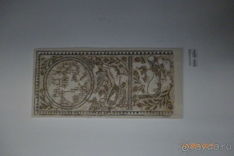 мозаичная история