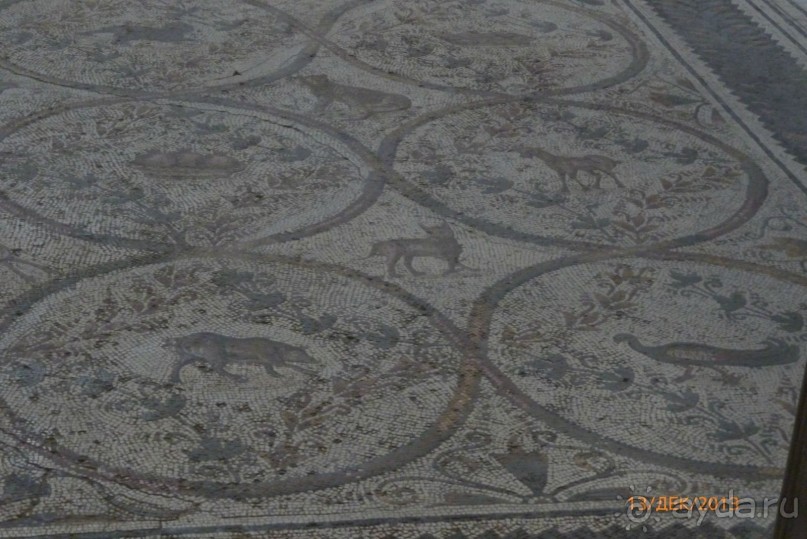 мозаичная история