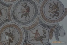 мозаичная история