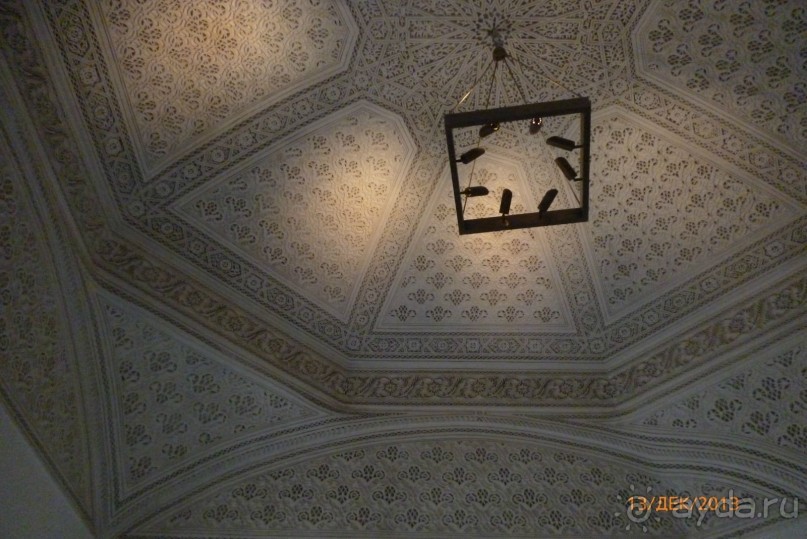 мозаичная история