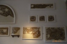 мозаичная история