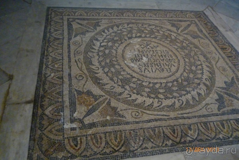 мозаичная история