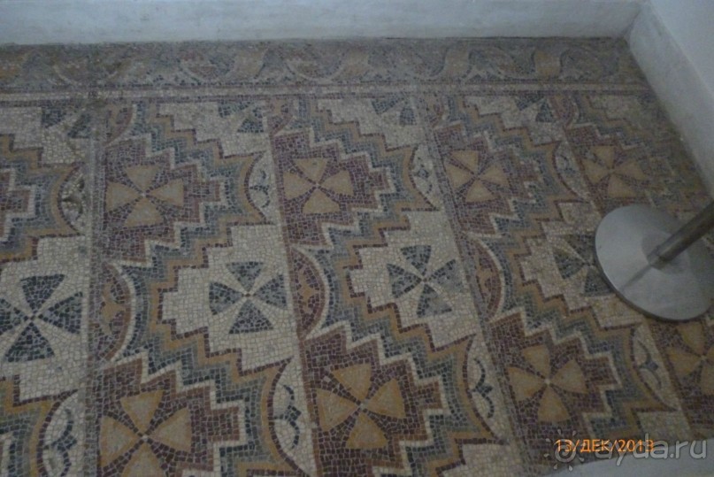 мозаичная история