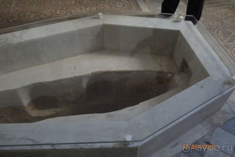 мозаичная история