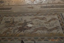 мозаичная история