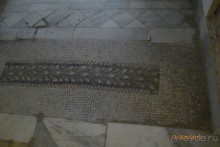 мозаичная история