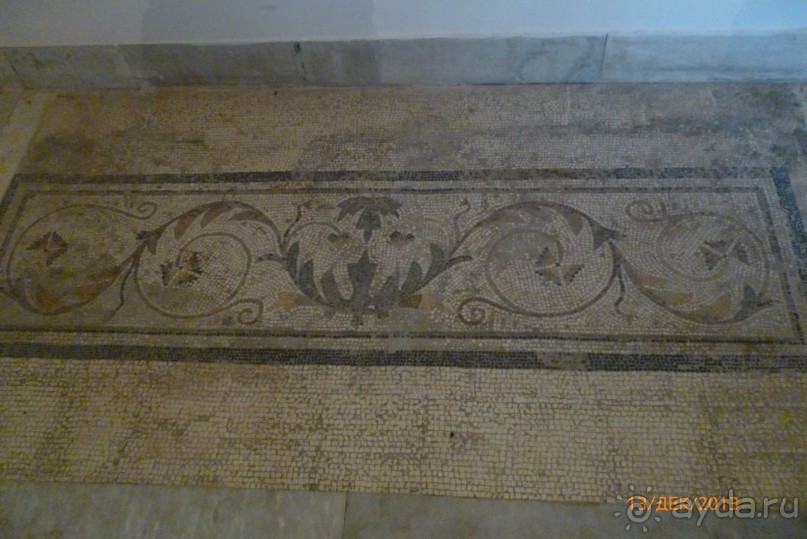 мозаичная история