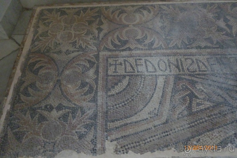 мозаичная история